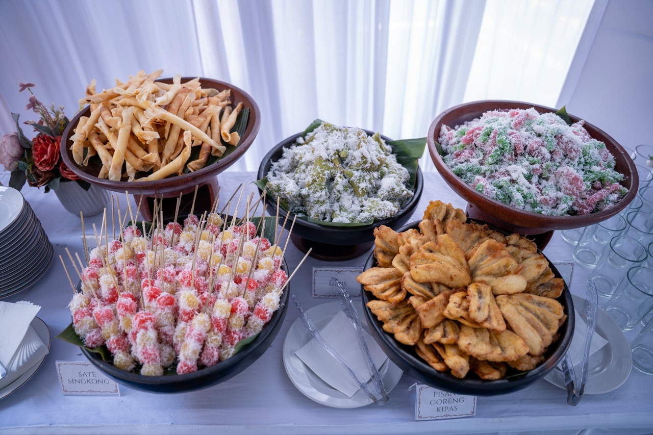 Loh Coffee catering gallery