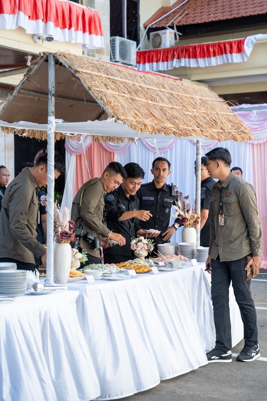 Loh Coffee catering gallery