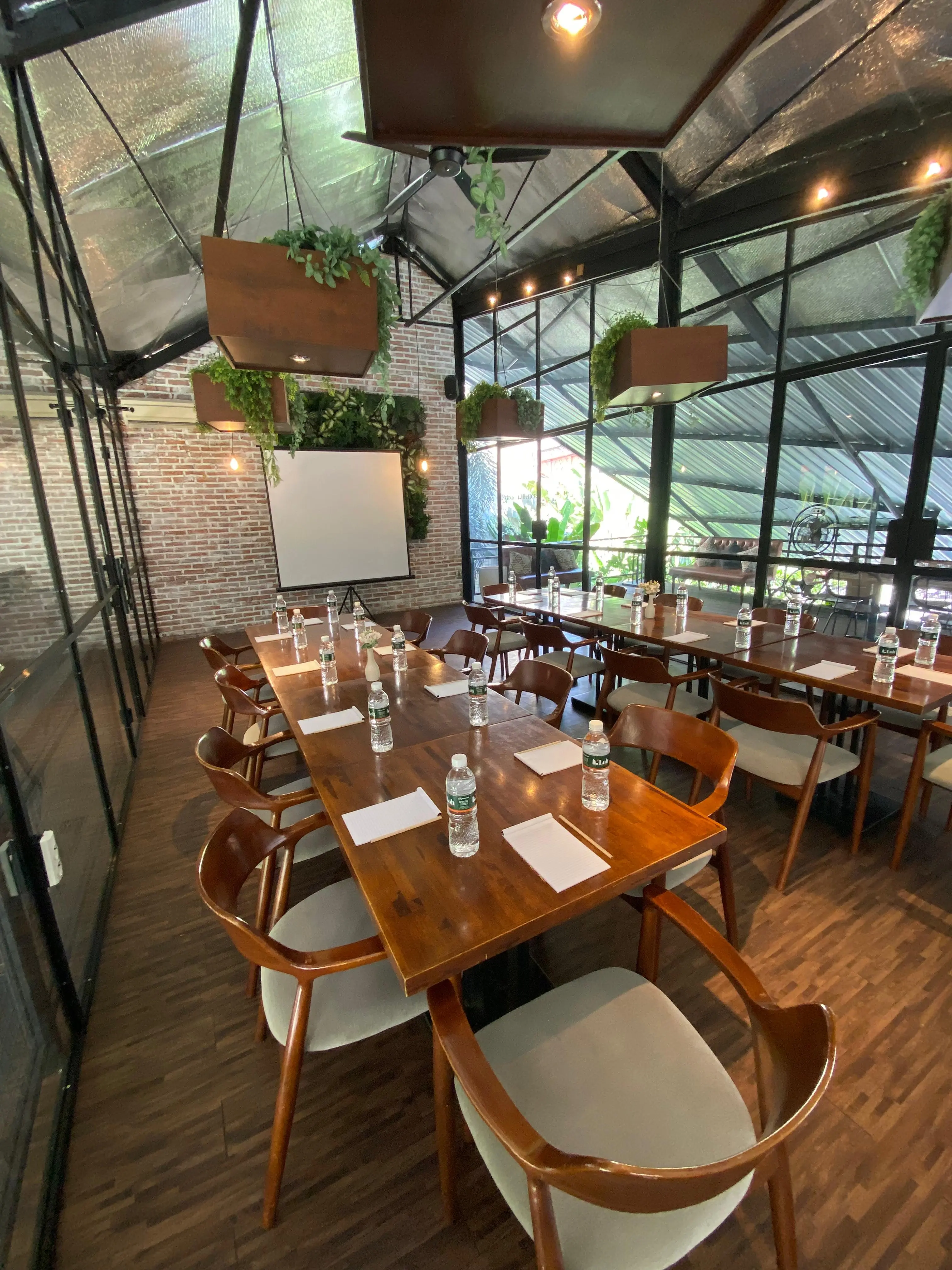 EVENT HOSTING